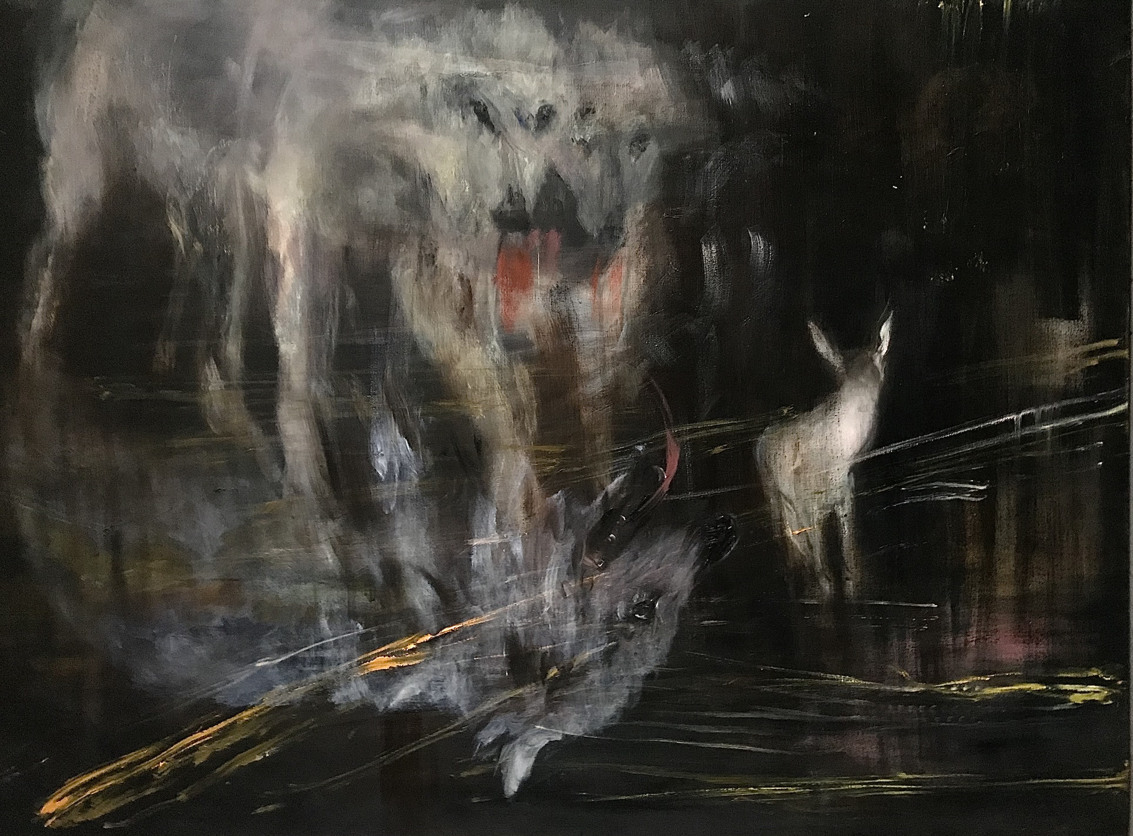 Sylvie Lobato @europia, Paris, solo exhibition: May 30th - June 30th, 2022